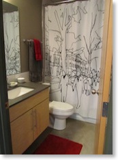 Contemporary Bath